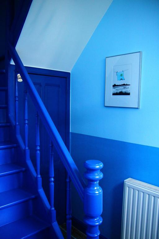 Gite De La Conciergerie Du Cheval Blanc Luttre Kamer foto