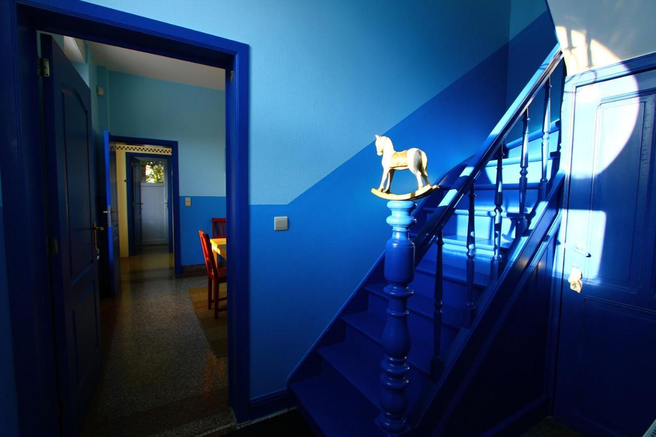 Gite De La Conciergerie Du Cheval Blanc Luttre Buitenkant foto